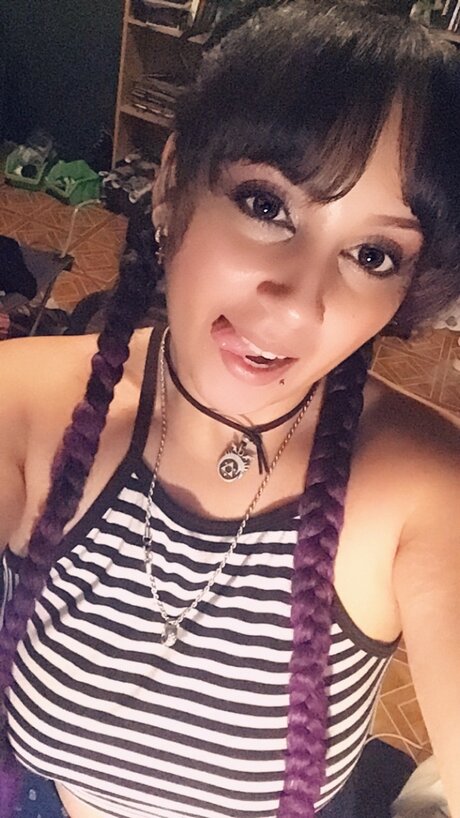Photo nue de fuite OnlyFans de Asstasticreina