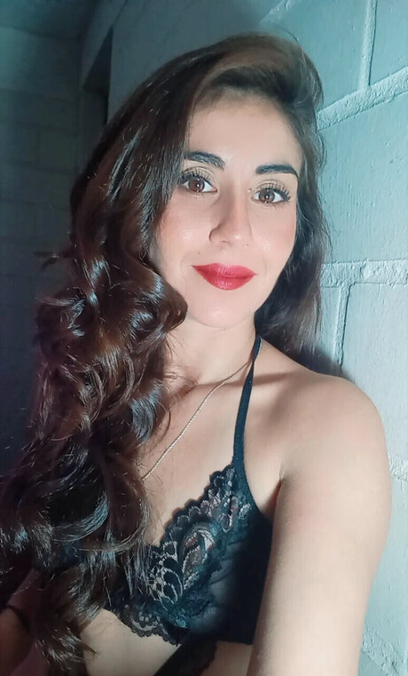 Photo nue de fuite OnlyFans de Mia