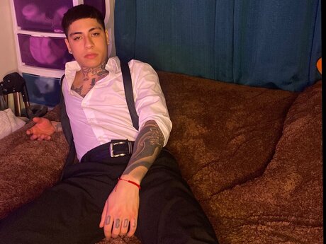 Photo nue de fuite OnlyFans de Nate