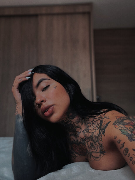 Photo nue de fuite OnlyFans de Lane