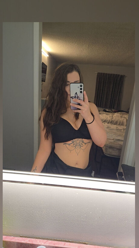 Photo nue de fuite OnlyFans de Tiffany Davis
