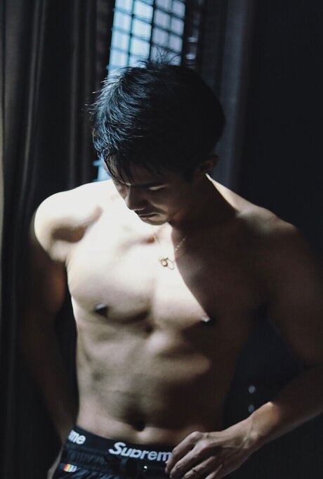Photo nue de fuite OnlyFans de Tigerxfei