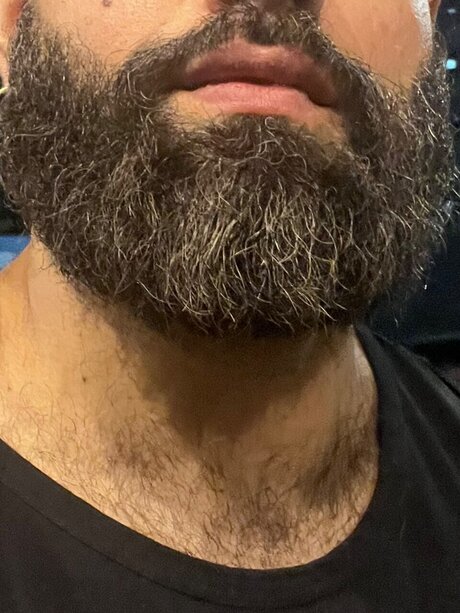 Photo nue de fuite OnlyFans de Brazilianbigbear