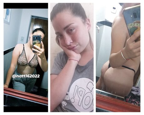 Photo nue de fuite OnlyFans de Na