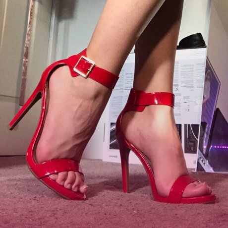 Photo nue de fuite OnlyFans de Lilys Heels