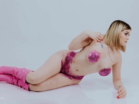 Photo nue de fuite OnlyFans de Yessybernal