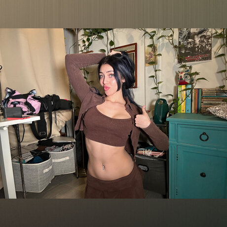 Photo nue de fuite OnlyFans de Jay
