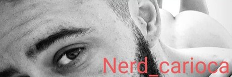 Photo nue de fuite OnlyFans de Nerd Oficial