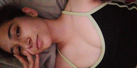 Photo nue de fuite OnlyFans de Carter