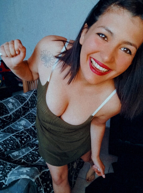 Photo nue de fuite OnlyFans de Almendra Ponce