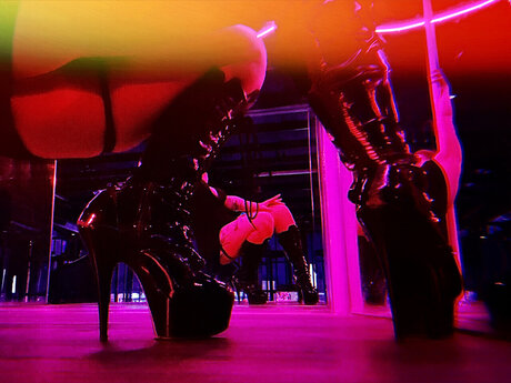 Photo nue de fuite OnlyFans de Ava Bees Bumbles