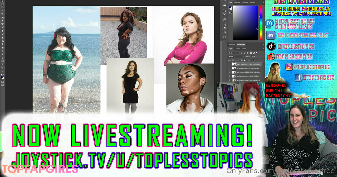 Photo nue de fuite OnlyFans de Toplesstopicsfree #39 Photo nue de fuite OnlyFans de Toplesstopicsfree #39