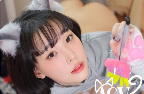Photo nue de fuite OnlyFans de Kang Inkyung