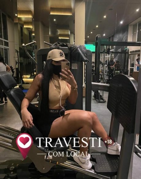 Photo nue de fuite OnlyFans de Thalita Araujo
