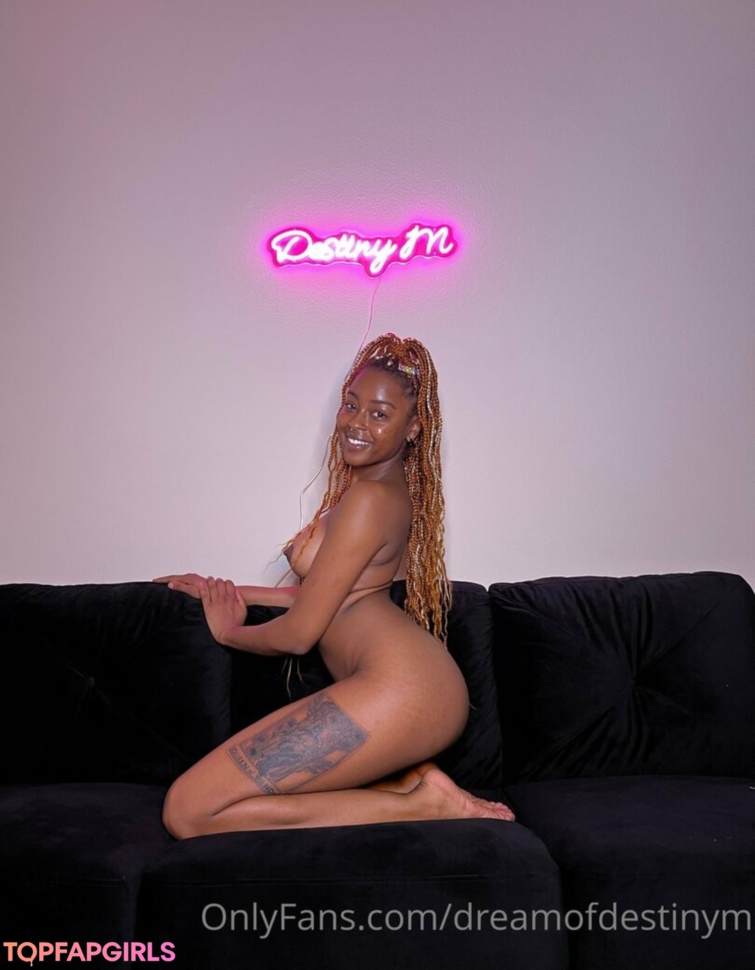 Photo nue de fuite OnlyFans de Dreamofdestinym #22 Photo nue de fuite OnlyFans de Dreamofdestinym #22