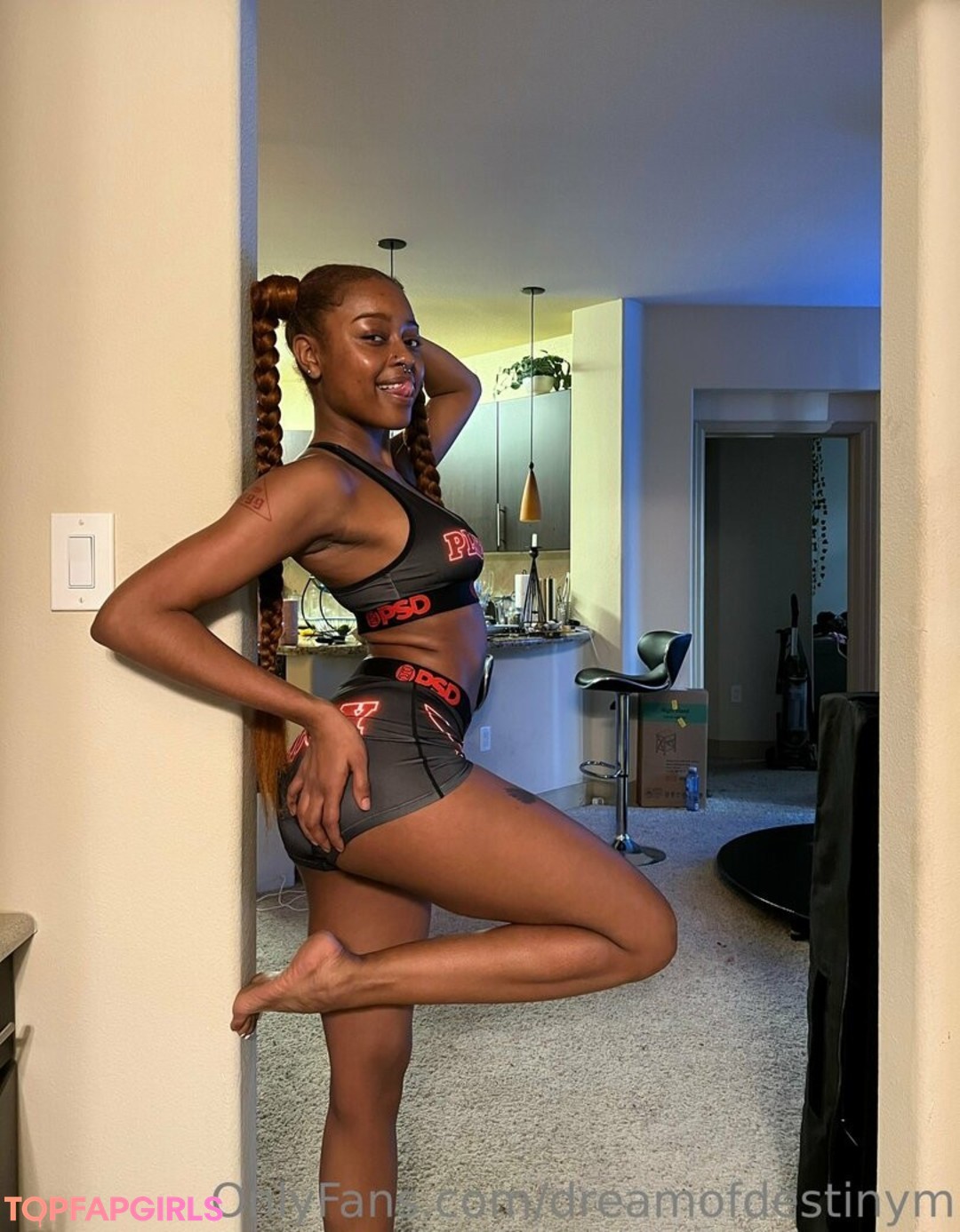 Photo nue de fuite OnlyFans de Dreamofdestinym #42 Photo nue de fuite OnlyFans de Dreamofdestinym #42