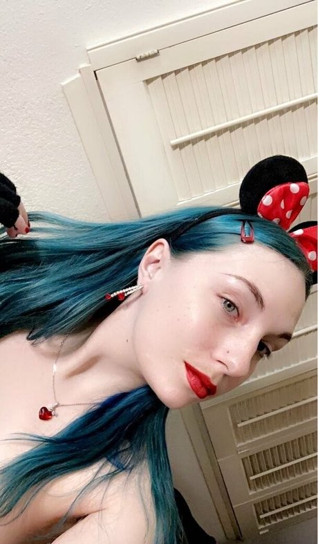 Photo nue de fuite OnlyFans de Mymaryangel