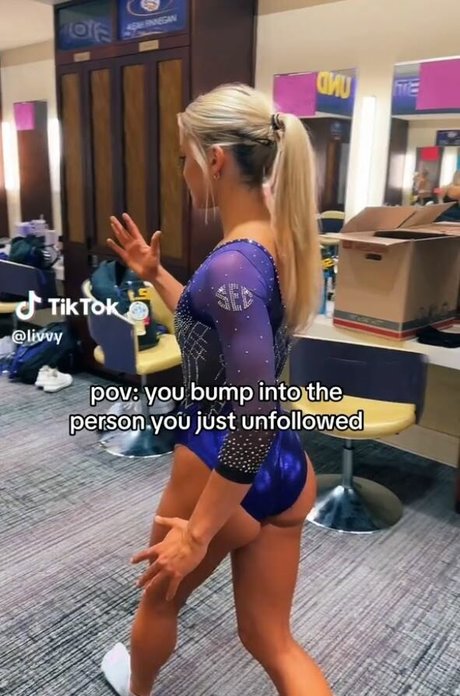 Livvy Dunne