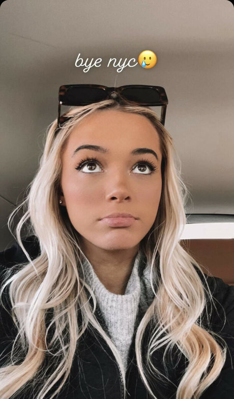 Livvy Dunne