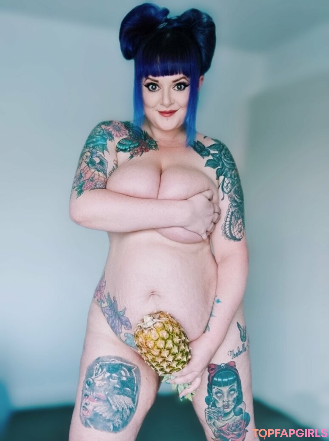 Photo nue de fuite OnlyFans de Gothabillyqueen #3 Photo nue de fuite OnlyFans de Gothabillyqueen #3