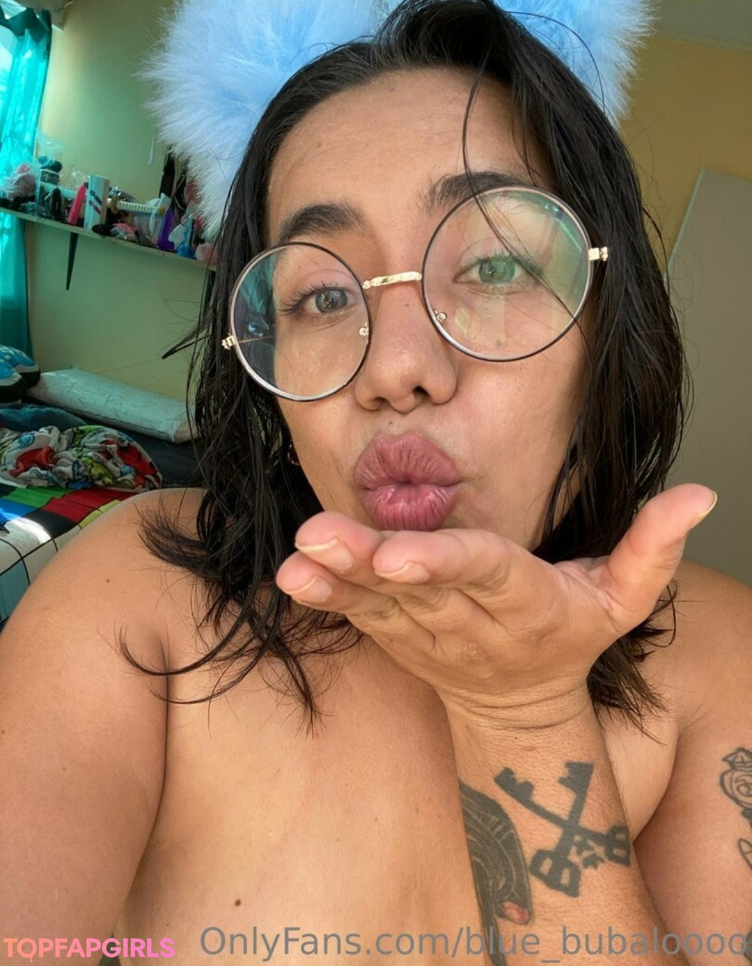 Photo nue de fuite OnlyFans de Bluebubaloooo #303 Photo nue de fuite OnlyFans de Bluebubaloooo #303