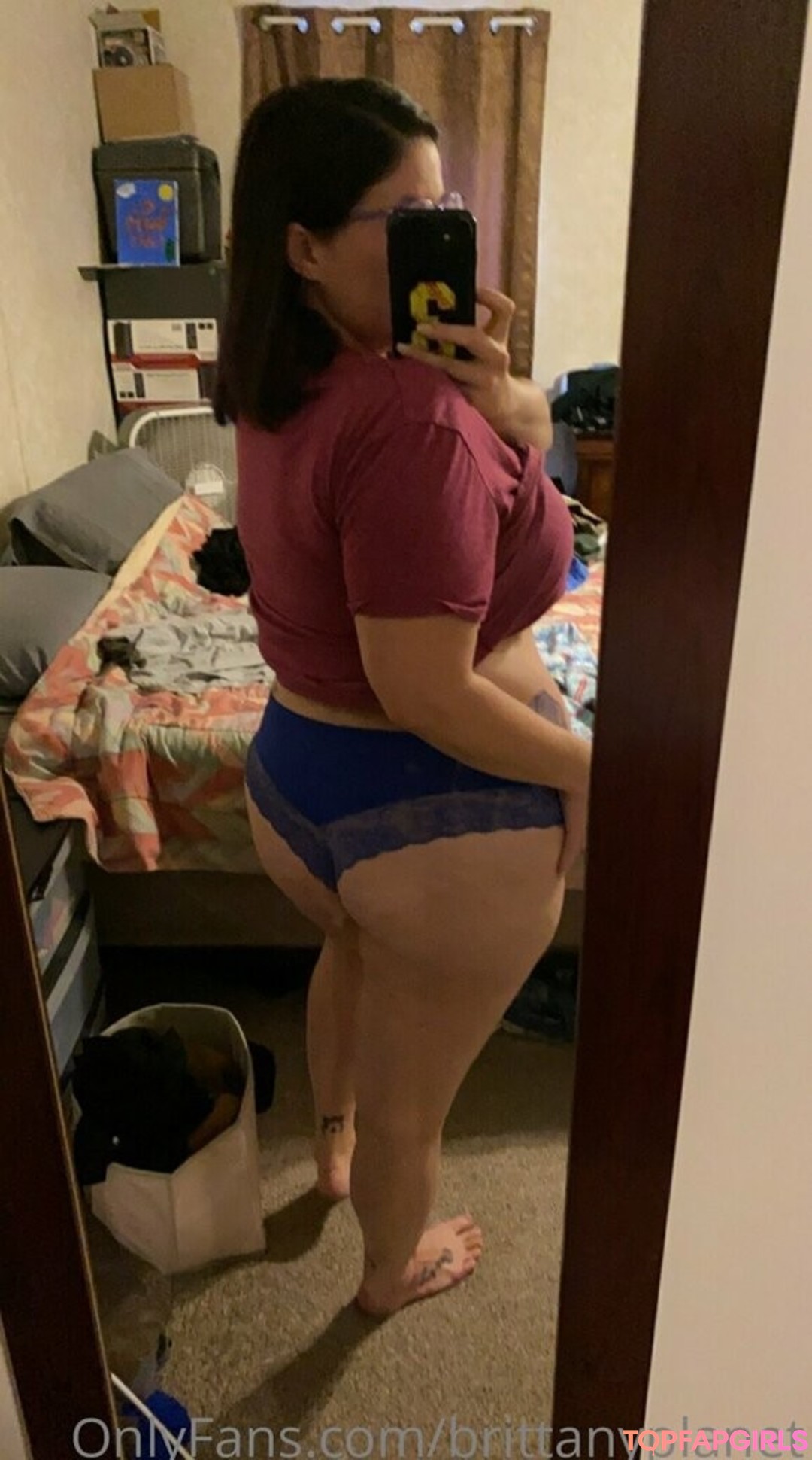 Photo nue de fuite OnlyFans de Brittanyplanet #12 Photo nue de fuite OnlyFans de Brittanyplanet #12