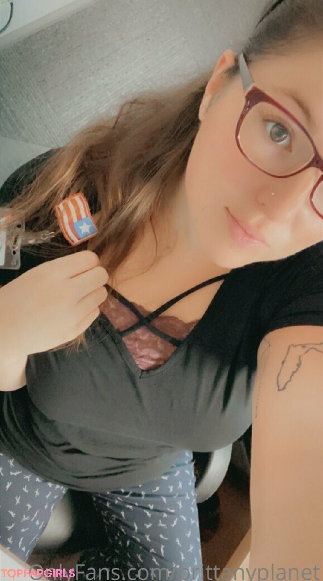 Photo nue de fuite OnlyFans de Brittanyplanet #60 Photo nue de fuite OnlyFans de Brittanyplanet #60