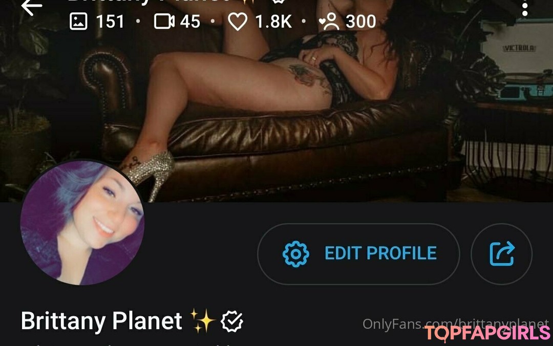 Photo nue de fuite OnlyFans de Brittanyplanet #72 Photo nue de fuite OnlyFans de Brittanyplanet #72