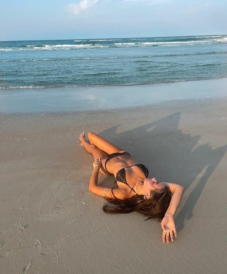 Photo nue de fuite OnlyFans de Ava Rose Giannini
