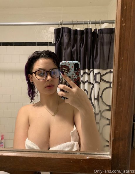 Photo nue de fuite OnlyFans de Jjstarss