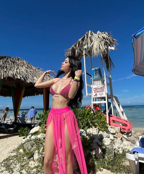Photo nue de fuite OnlyFans de Fernanda Villalobos
