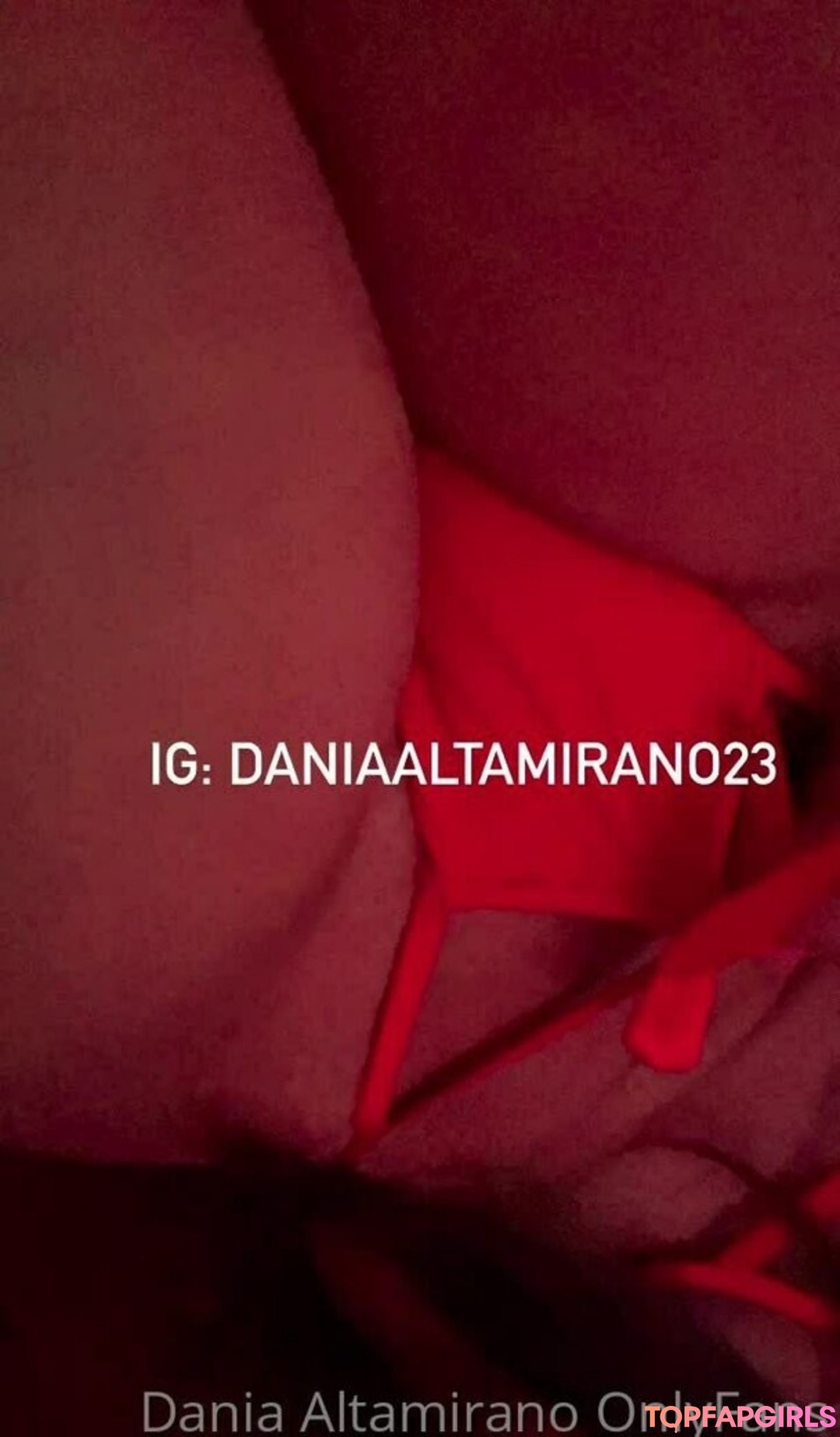 Photo nue de fuite OnlyFans de Dania Altamirano #30 Photo nue de fuite OnlyFans de Dania Altamirano #30