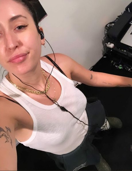 Photo nue de fuite OnlyFans de Elohim