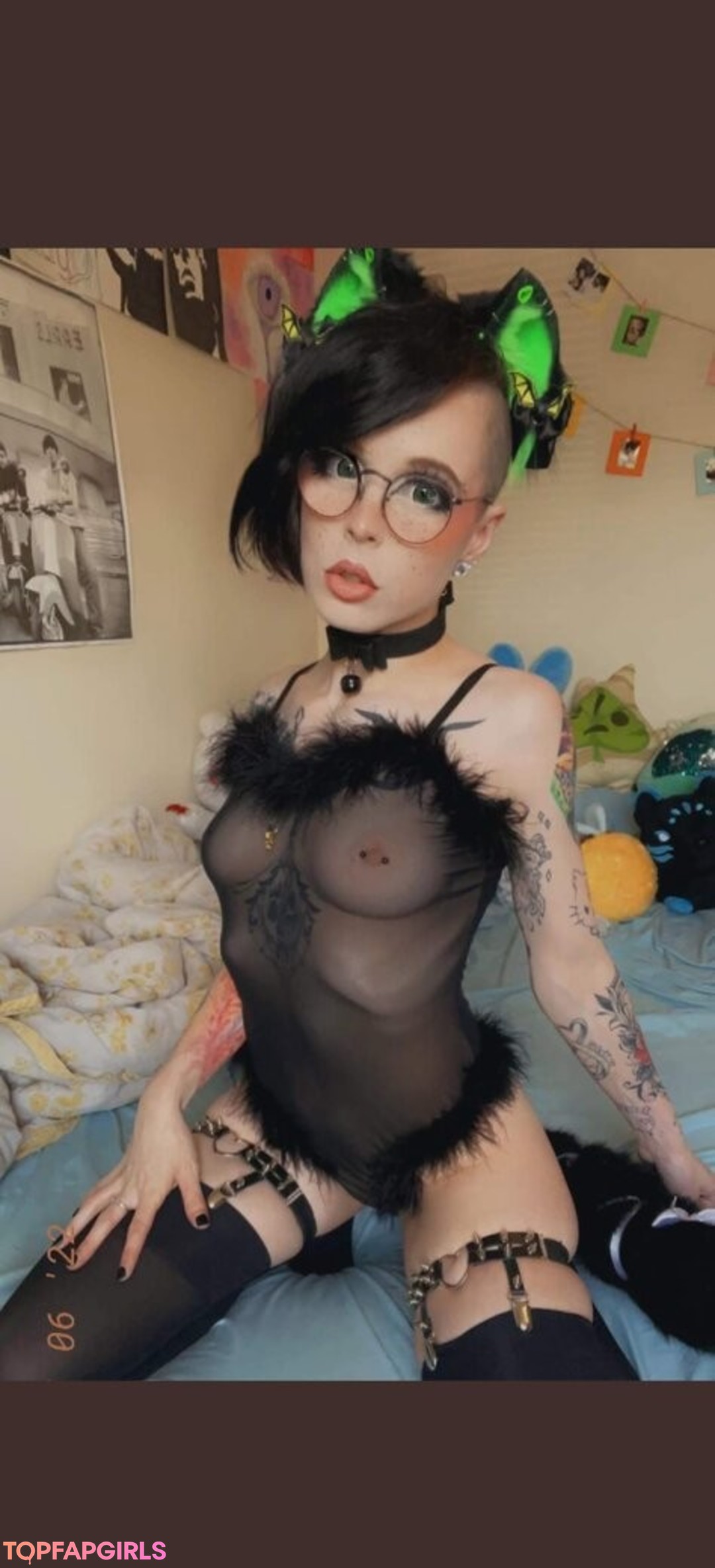 Photo nue de fuite OnlyFans de Gothbabypremium #33 Photo nue de fuite OnlyFans de Gothbabypremium #33
