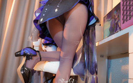 Photo nue de fuite OnlyFans de Misaki Suzuki