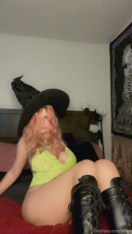 Photo nue de fuite OnlyFans de Urokogal
