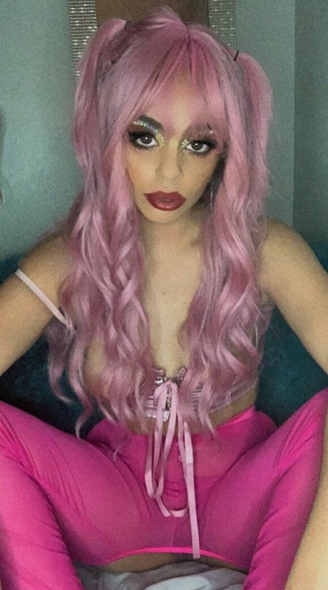 Photo nue de fuite OnlyFans de Sasha Sweetness