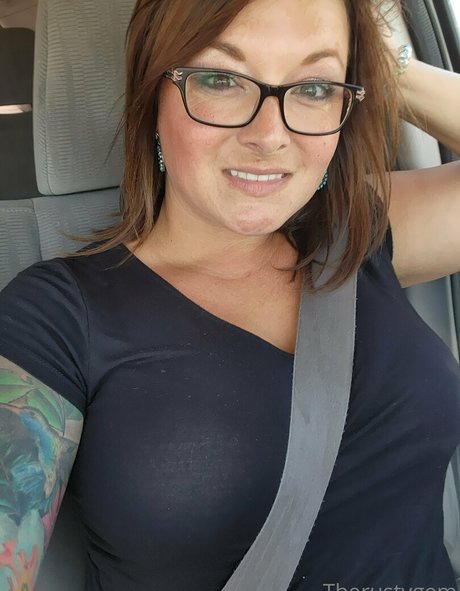 Photo nue de fuite OnlyFans de Therustygem
