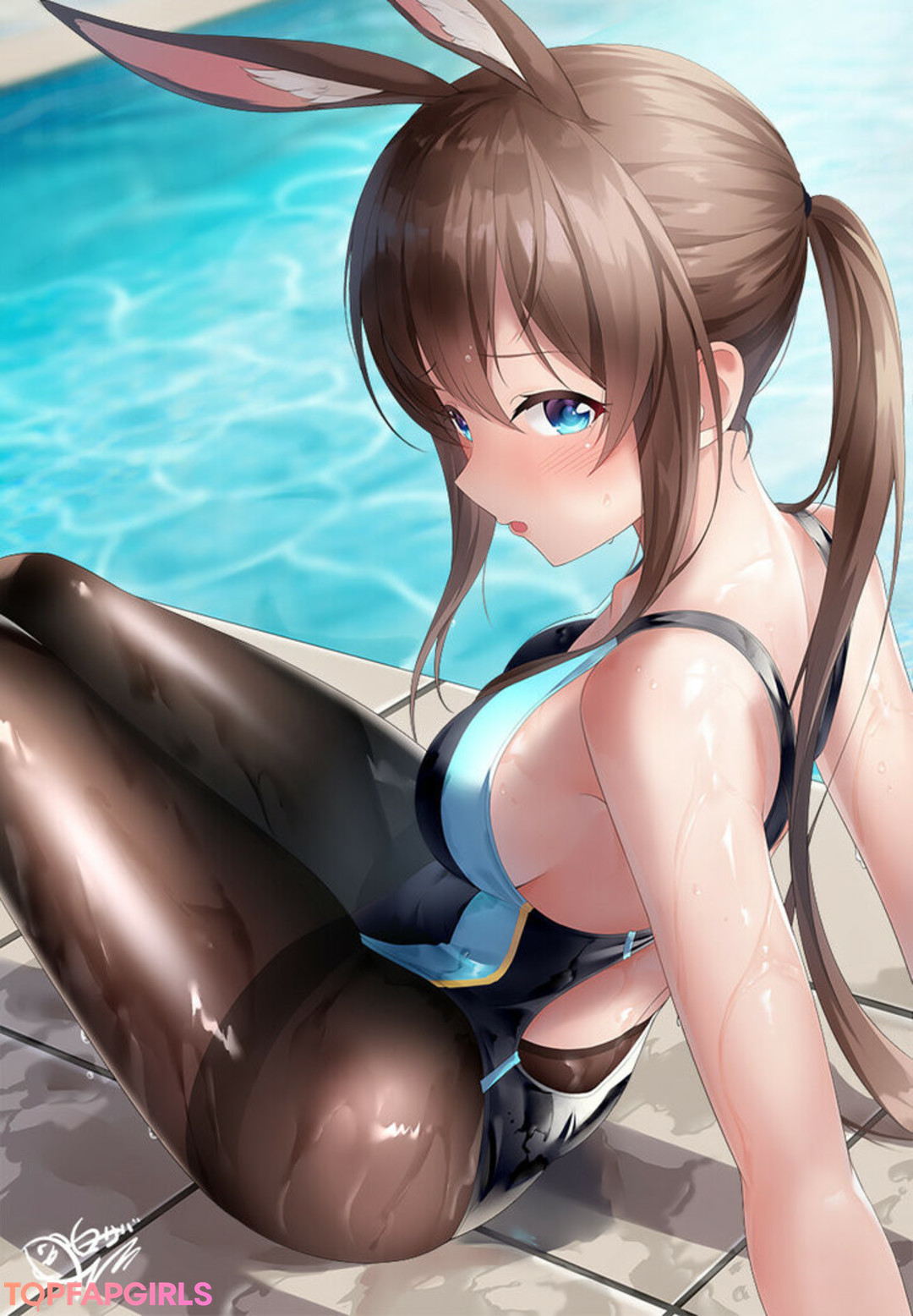 Photo nue de fuite OnlyFans de Arknights #17 Photo nue de fuite OnlyFans de Arknights #17