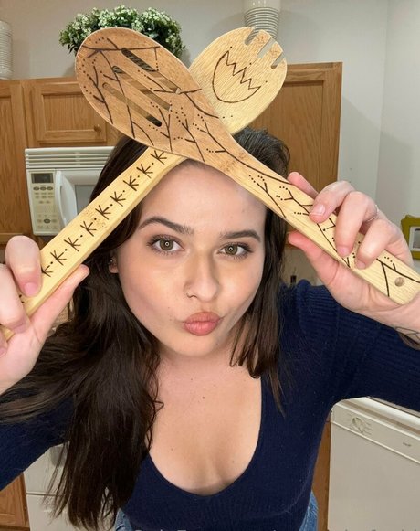 Photo nue de fuite OnlyFans de Greenchefgabi