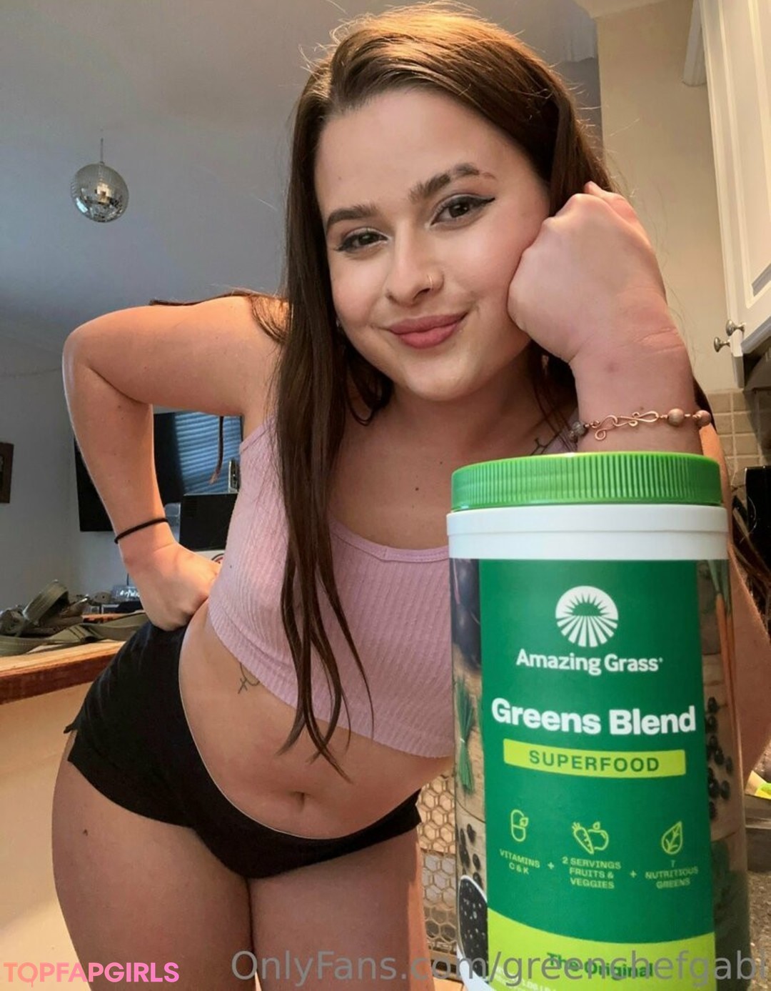 Photo nue de fuite OnlyFans de Greenchefgabi #41 Photo nue de fuite OnlyFans de Greenchefgabi #41