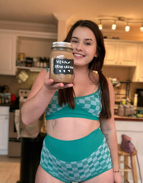 Photo nue de fuite OnlyFans de Greenchefgabi