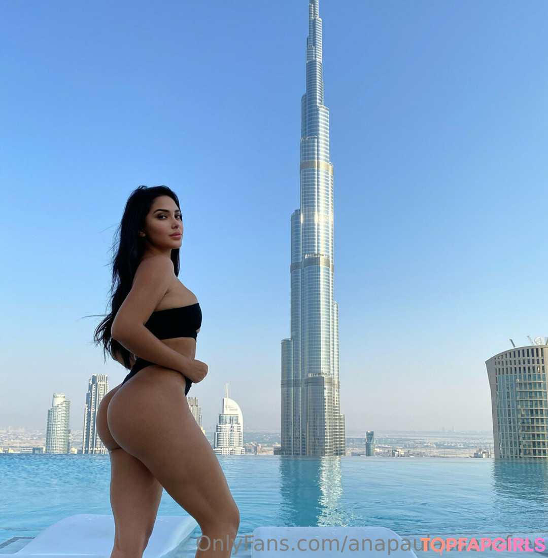 Photo nue de fuite OnlyFans de Anapaulasaenzfree #20 Photo nue de fuite OnlyFans de Anapaulasaenzfree #20