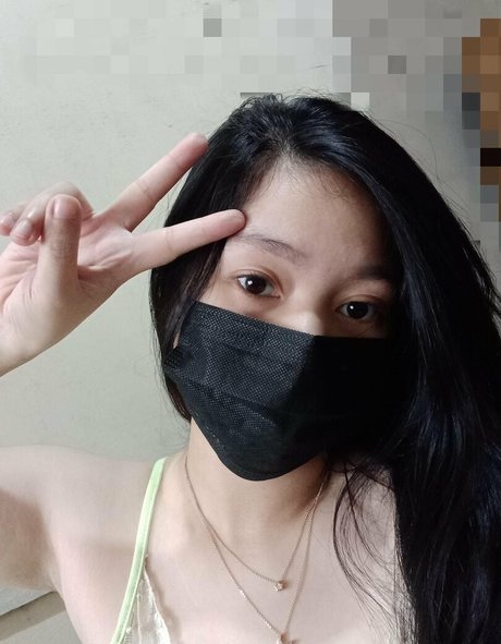 Photo nue de fuite OnlyFans de Megumitakani