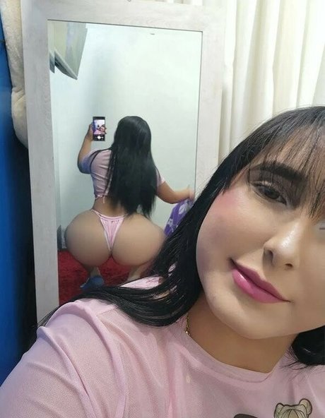 Photo nue de fuite OnlyFans de Carmen Cuevas