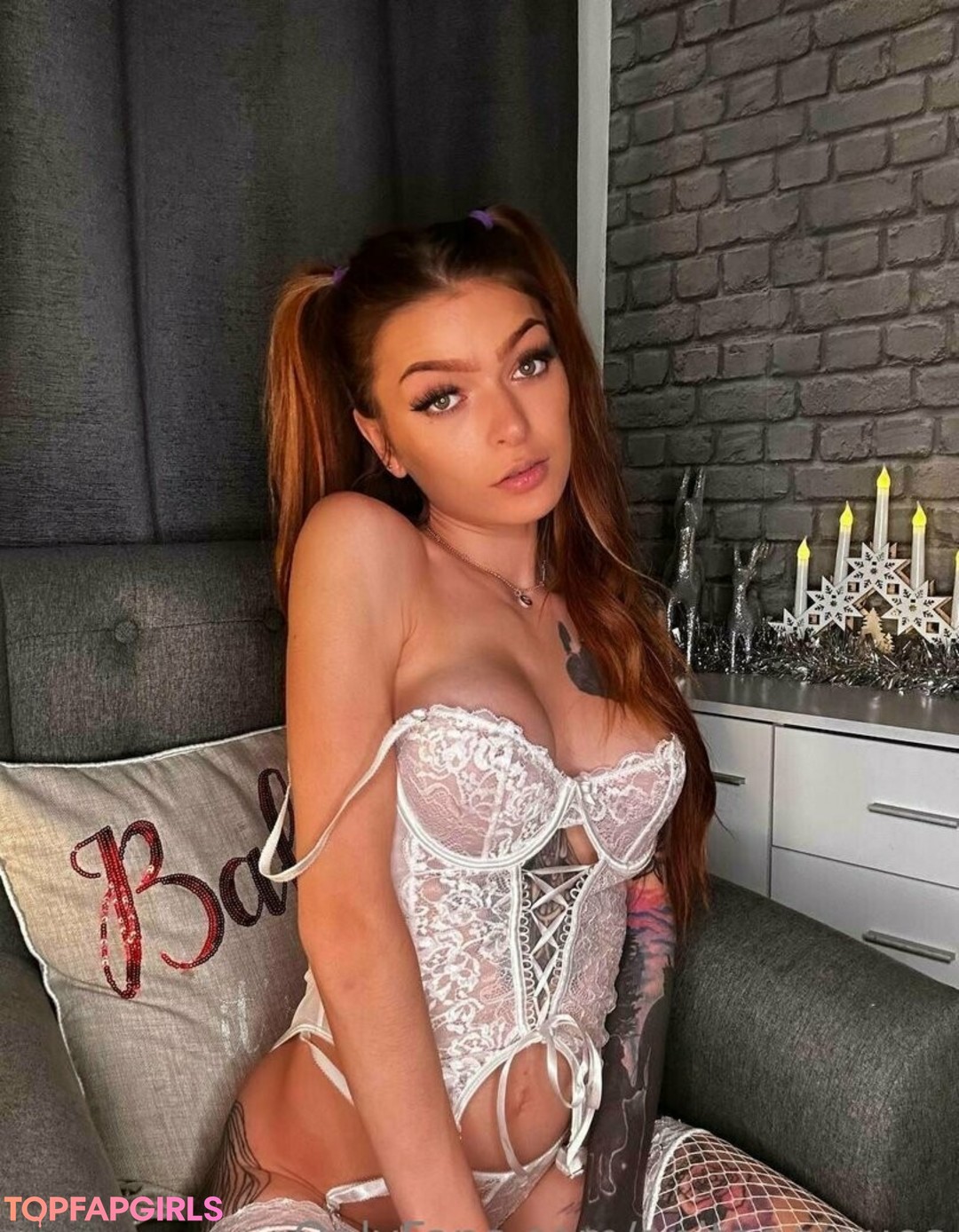 Photo nue de fuite OnlyFans de Anitagorgues #502