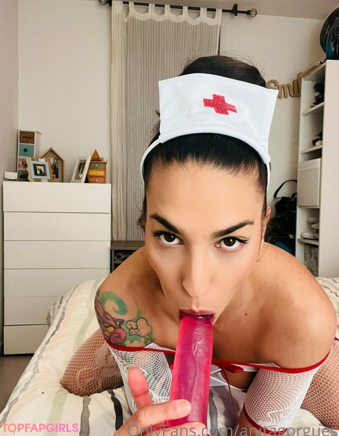 Photo nue de fuite OnlyFans de Anitagorgues #169