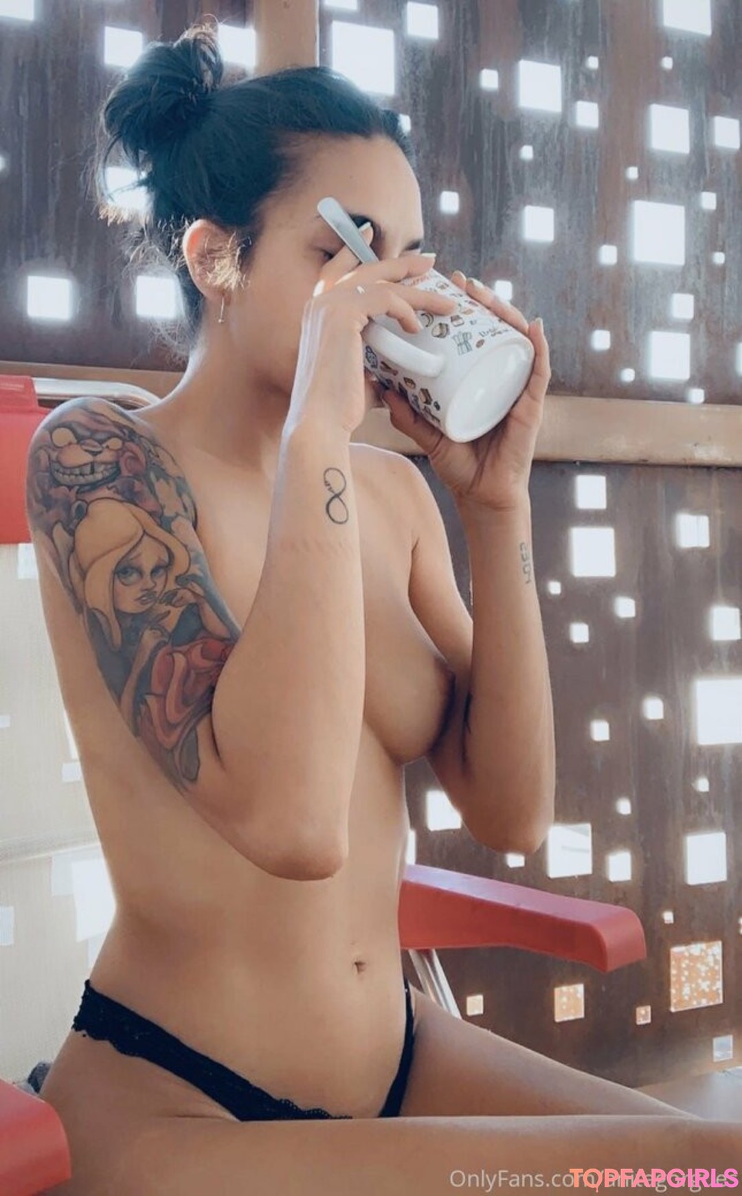 Photo nue de fuite OnlyFans de Anitagorgues #99