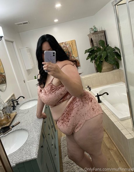 Photo nue de fuite OnlyFans de Muffinmaid