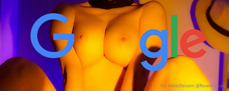 Photo nue de fuite OnlyFans de Rosennahfree